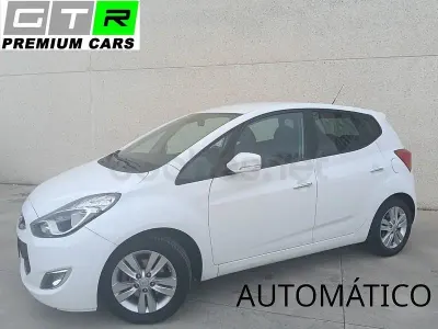 Usado Hyundai ix20