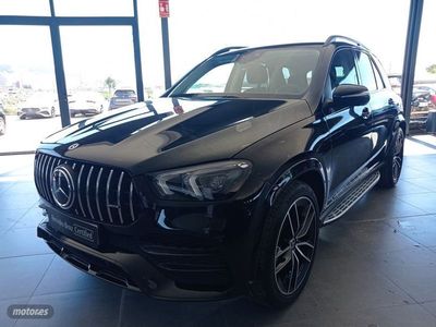 usado Mercedes GLE400 d 4MATIC