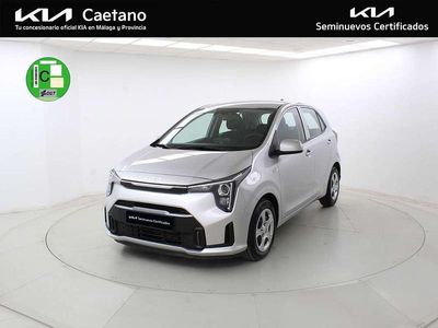 Usado Kia Picanto 63 CV (46 kW) 2025 Azul Utilitario