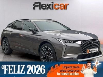 Gris Usado 2022 DS Automobiles DS4 Crossback Rivoli SUV | 22.990 € (Precio justo)