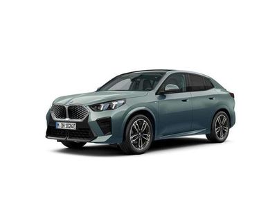 Usado BMW iX2 150 kW (204 CV) 2025 Verde SUV