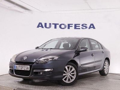 Begagnad Renault Laguna III Dynamique 130 HK (95 kW) 2013 Grå