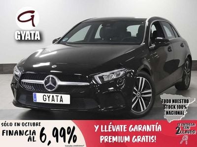 Mercedes A180