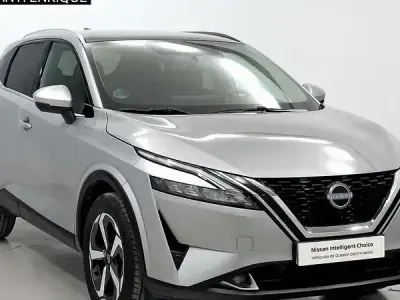 Brugt Nissan Qashqai N-Connecta 158 HK (116 kW) 2024 Grå SUV