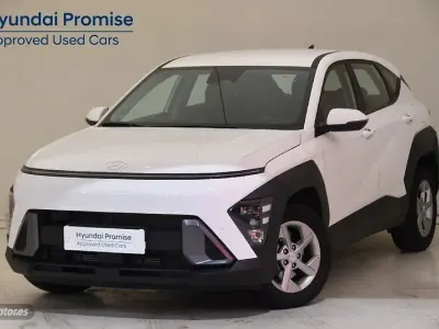Usado Hyundai Kona 2024 SUV
