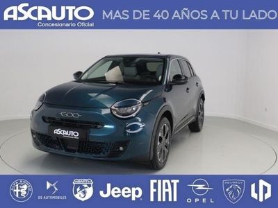 Usado Fiat 600 La Prima 100 CV (73 kW) 2024
