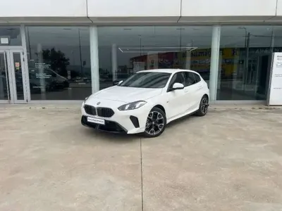 Usado BMW 120 M Sport 163 CV (119 kW) 2025 Blanco Utilitario