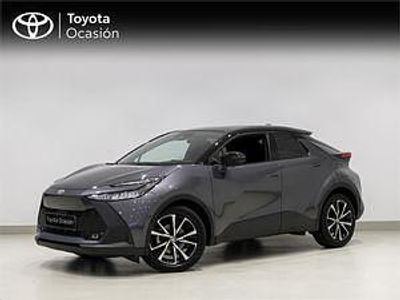 Usado Toyota C-HR Advance 140 CV (102 kW) 2025 Gris SUV