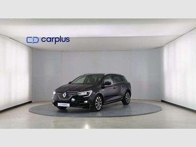 Usado Renault Mégane GrandTour Techno 140 CV (102 kW) 2024 Negro Familiar
