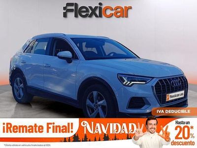 Blanco Usado 2021 Audi Q3 SUV | 25.990 € (Precio justo)