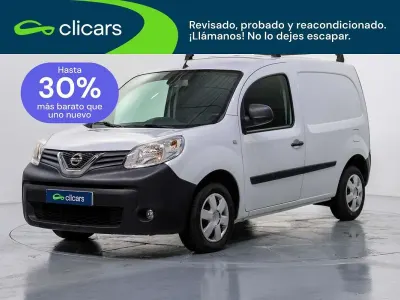 Usado Nissan NV250 Comfort 95 CV (69 kW) 2020 Blanco Van