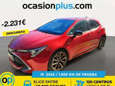 Brugt Toyota Corolla