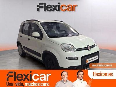 Blanco Usado 2022 Fiat Panda City Life | 9990 € (Precio justo)