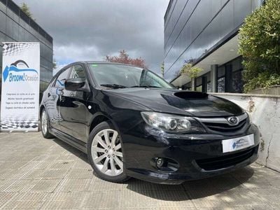 Usado Subaru Impreza 150 CV (110 kW) 2011 Negro Utilitario