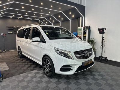 Mercedes V300