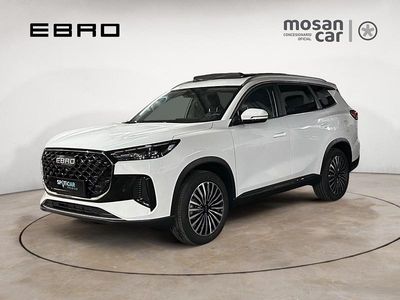 Nuevo Ebro s800 Luxury 147 CV (108 kW) 2025 Blanco SUV