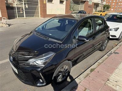 Toyota Yaris Hybrid