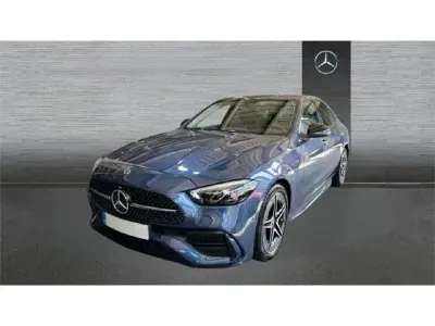 Usado Mercedes C220