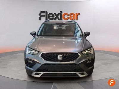 Usado Seat Ateca FR 150 HP (110 kW) 2023 Cinzento SUV