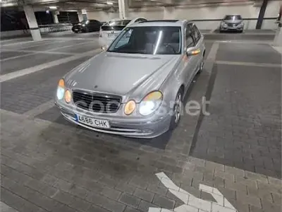 Usado Mercedes E270