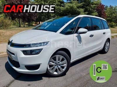 Citroën Grand C4 Picasso