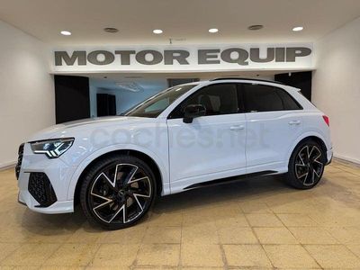 Usado Audi Q3 400 CV (294 kW) 2020 Blanco SUV