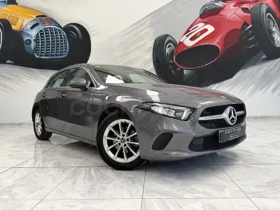 Usado Mercedes A180
