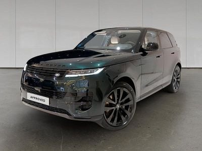 Usado Land Rover Range Rover Sport SE 460 CV (338 kW) 2025 British racing green in gloss finish SUV