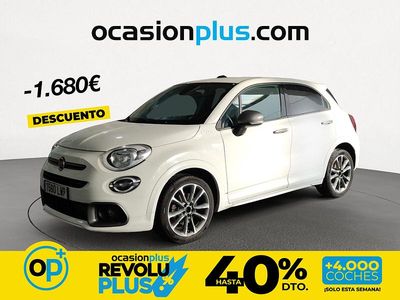 Usado Fiat 500X Sport 150 CV (110 kW) 2022 Blanco SUV