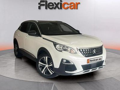 Usado Peugeot 3008 Allure 131 CV (96 kW) 2020 Blanco SUV