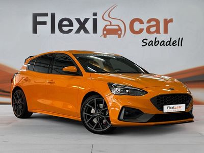 usado Ford Focus 2.3 Ecoboost 206kW ST Gasolina en Flexicar Sabadell 1