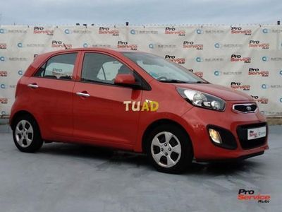 usado Kia Picanto 1.0 CVVT 69CV Urban 5p