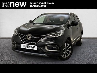 Negro Usado 2021 Renault Kadjar Zen SUV | 18.490 € (Precio justo)