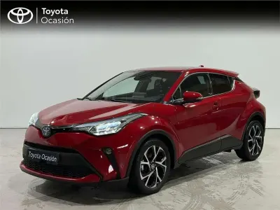 Usado Toyota C-HR Advance 122 CV (89 kW) 2021 SUV