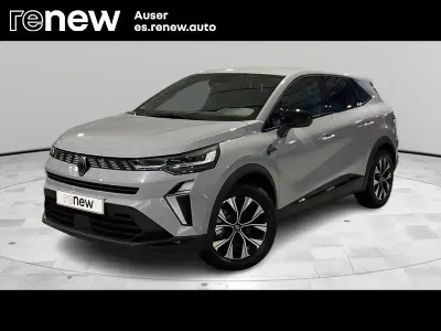 Nuevo Renault Symbioz Evolution 145 CV (106 kW) 2025 Gris SUV