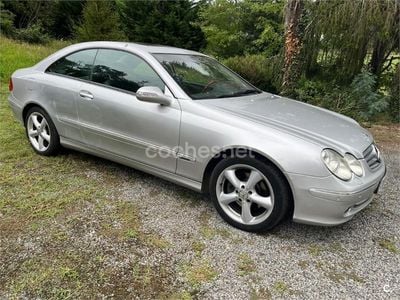 Mercedes CLK270