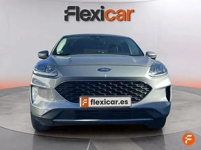 Brugt Ford Kuga Trend 120 HK (88 kW) 2022 Grå SUV