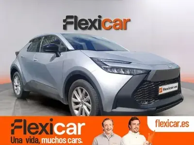 Usado Toyota C-HR