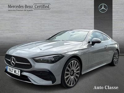 Usado Mercedes CLE220 AMG Line Premium Plus 197 CV (144 kW) 2023 Otro Coupe