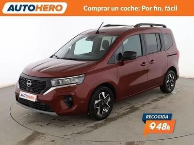 Occasion Nissan Townstar Tekna 131 ch (96 kW) 2022 Rouge Monospace