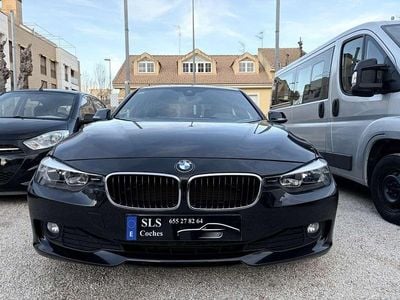 Occasion BMW 316 116 ch (85 kW) 2012 Noir Berline