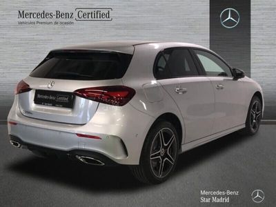 usado Mercedes A250 Clase Ae Compacto[0-803+0-053]