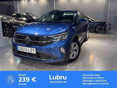 Usado 2022 VW Taigo Life SUV | 18.900 € (Buen precio)