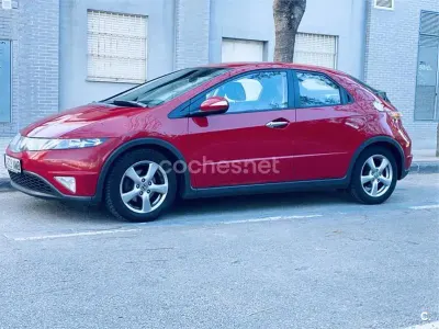 Usado Honda Civic