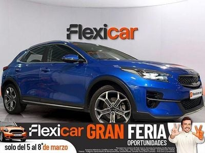 Usado Kia XCeed 141 CV (103 kW) 2021 Azul SUV