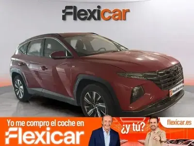 Usado Hyundai Tucson