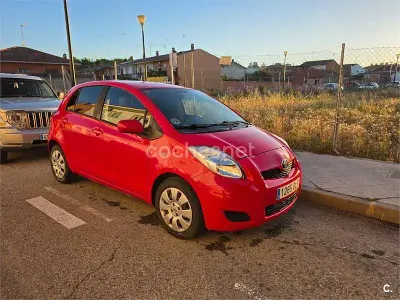 Occasion Toyota Yaris