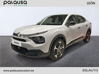 Usado Citroën C4 X PureTech 101 CV (74 kW) 2024 Blanco SUV