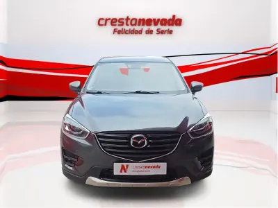 Usado Mazda CX-5 Luxury 150 CV (110 kW) 2017 SUV