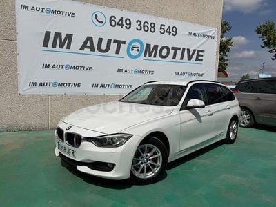 Usado BMW 318